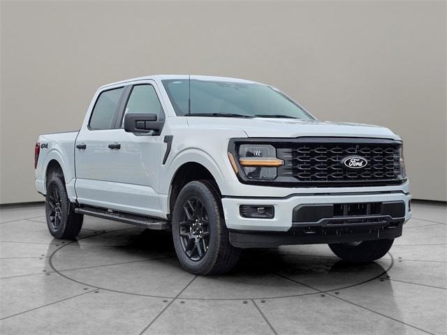 new 2025 Ford F-150 car, priced at $51,020