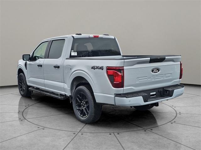 new 2025 Ford F-150 car, priced at $51,020