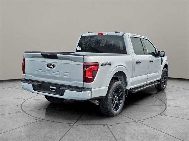 new 2025 Ford F-150 car, priced at $51,020