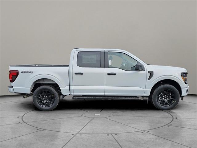 new 2025 Ford F-150 car, priced at $51,020