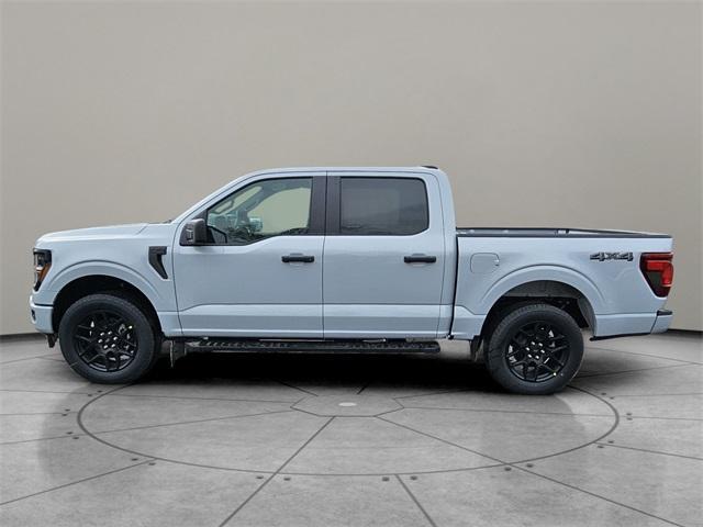 new 2025 Ford F-150 car, priced at $51,020