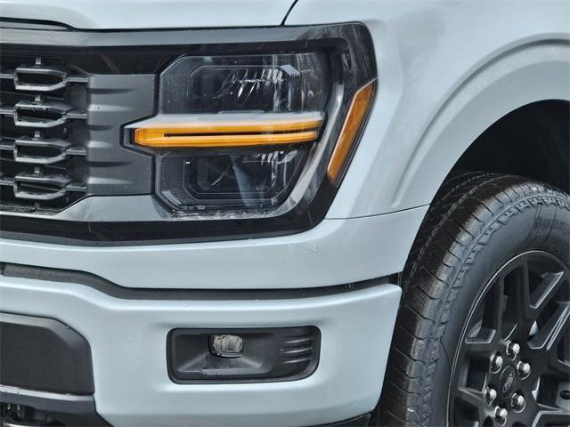 new 2025 Ford F-150 car, priced at $51,020