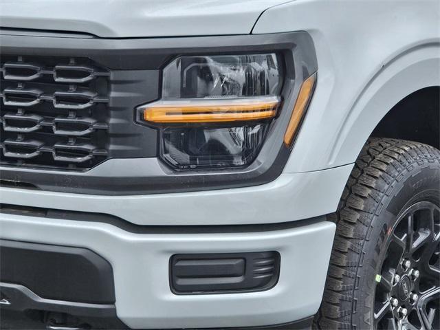 new 2025 Ford F-150 car, priced at $47,040