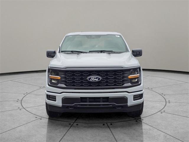 new 2025 Ford F-150 car, priced at $47,040