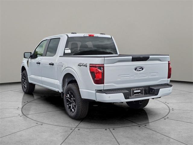 new 2025 Ford F-150 car, priced at $47,040