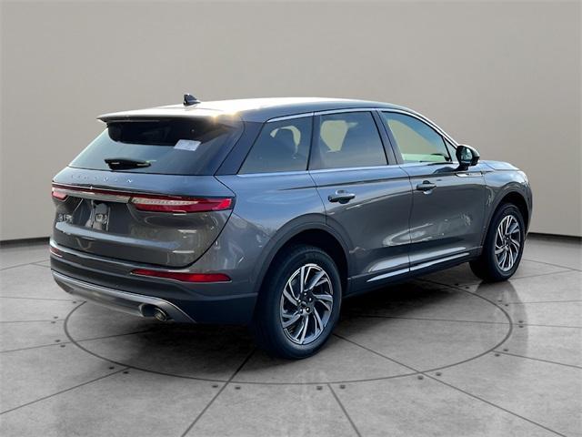 new 2025 Lincoln Corsair car, priced at $44,840