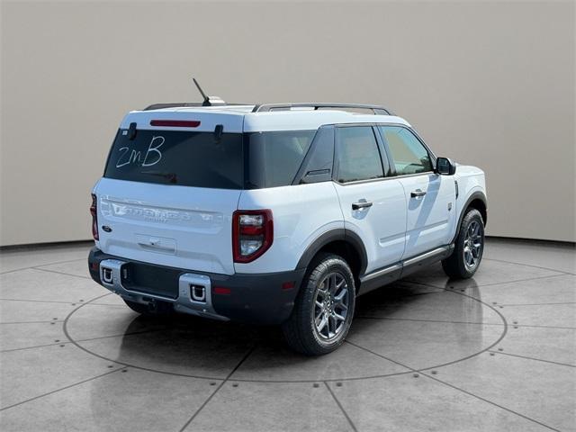 new 2025 Ford Bronco Sport car, priced at $35,290