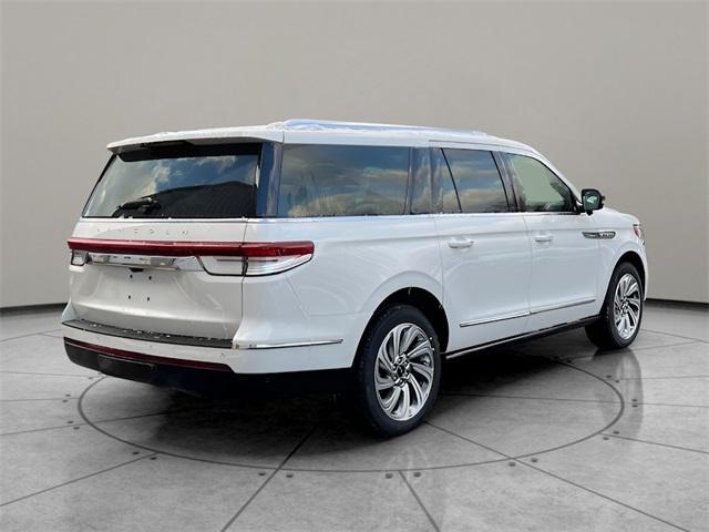 new 2024 Lincoln Navigator car, priced at $88,315