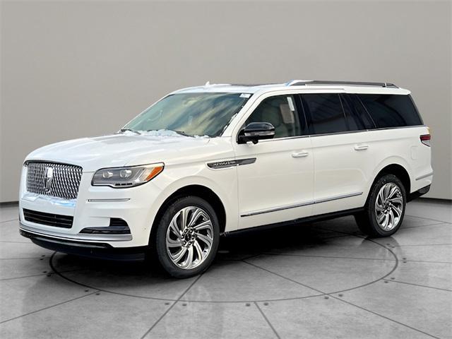 new 2024 Lincoln Navigator car, priced at $88,315