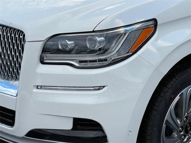 new 2024 Lincoln Navigator car, priced at $88,315