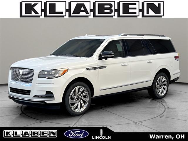 new 2024 Lincoln Navigator car, priced at $88,315