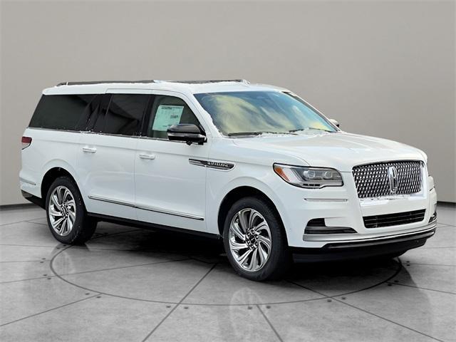 new 2024 Lincoln Navigator car, priced at $88,315