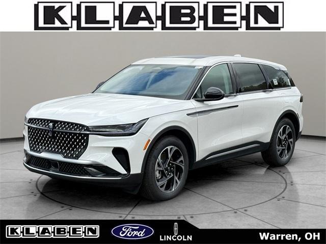 new 2025 Lincoln Nautilus car, priced at $64,820