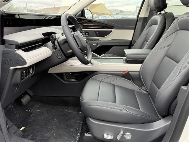 new 2025 Lincoln Nautilus car, priced at $64,820