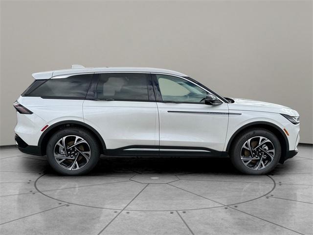new 2025 Lincoln Nautilus car, priced at $64,820