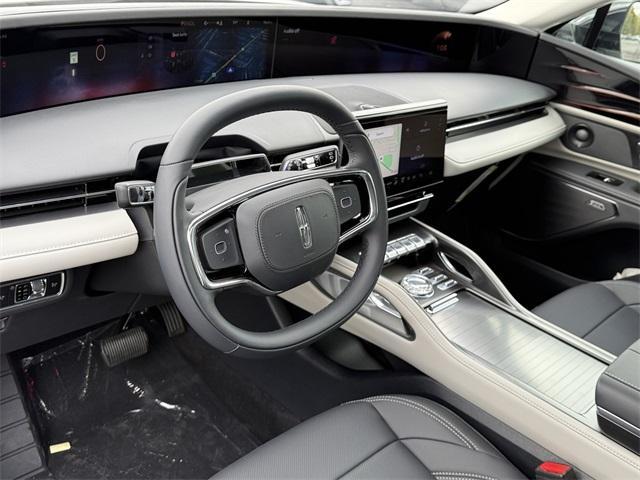 new 2025 Lincoln Nautilus car, priced at $64,820