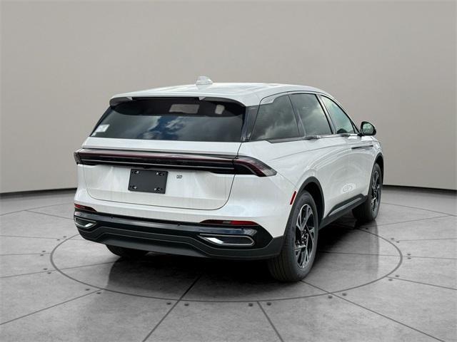 new 2025 Lincoln Nautilus car, priced at $64,820