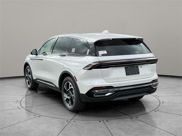 new 2025 Lincoln Nautilus car, priced at $64,820