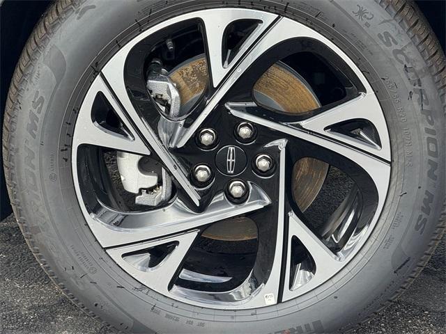 new 2025 Lincoln Nautilus car, priced at $64,820