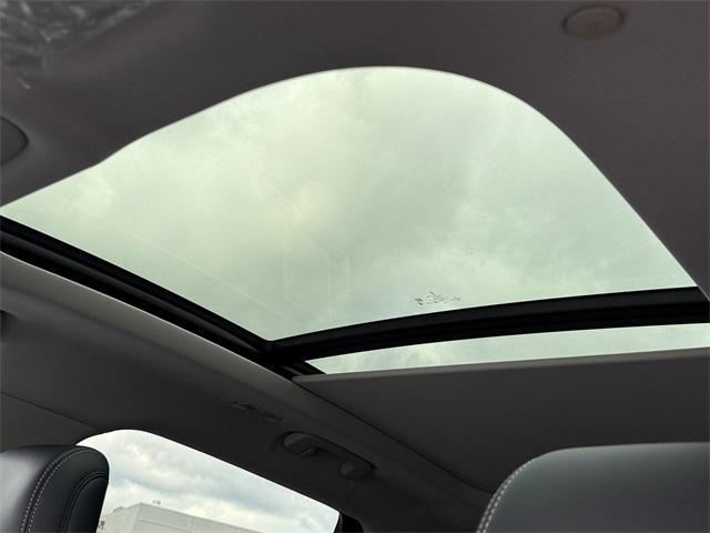 new 2025 Lincoln Nautilus car, priced at $64,820