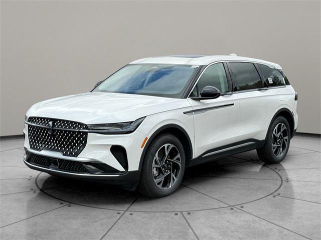 new 2025 Lincoln Nautilus car, priced at $64,820