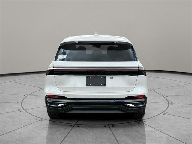 new 2025 Lincoln Nautilus car, priced at $64,820