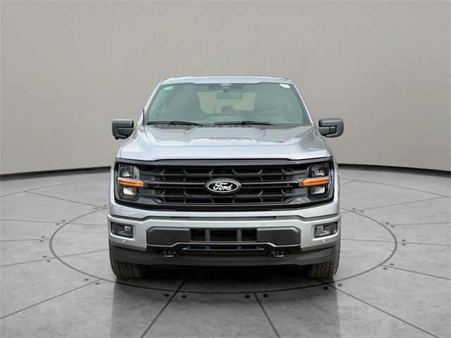new 2025 Ford F-150 car, priced at $58,705