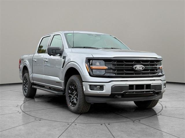 new 2025 Ford F-150 car, priced at $58,705
