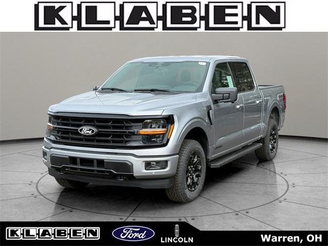 new 2025 Ford F-150 car, priced at $58,705