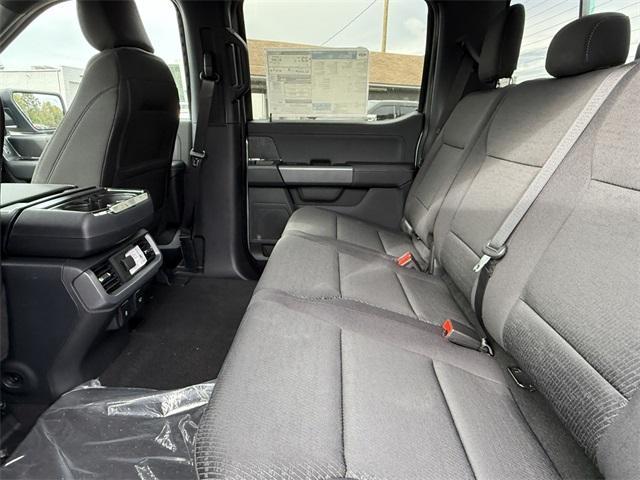 new 2025 Ford F-150 car, priced at $58,705