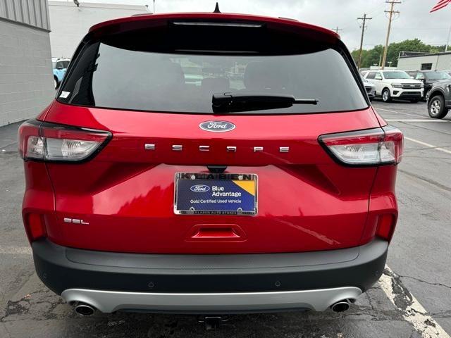 used 2022 Ford Escape car, priced at $22,988