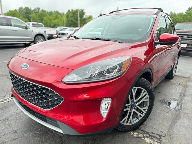 used 2022 Ford Escape car, priced at $22,988