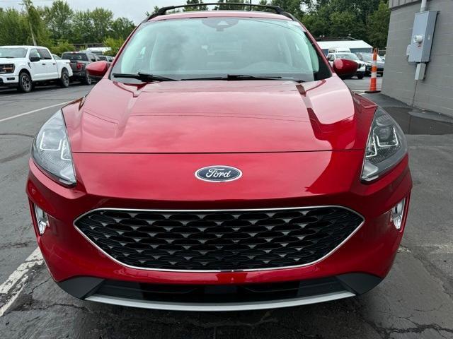 used 2022 Ford Escape car, priced at $22,988