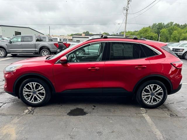 used 2022 Ford Escape car, priced at $22,988