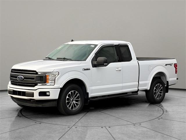 used 2019 Ford F-150 car, priced at $26,988