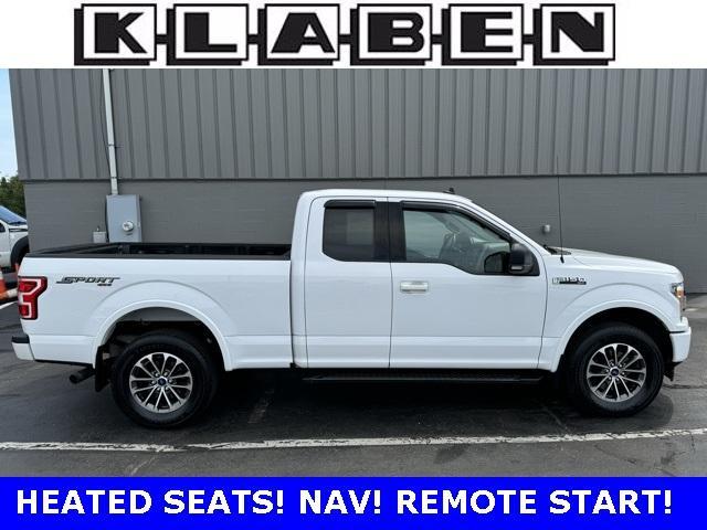 used 2019 Ford F-150 car, priced at $28,988