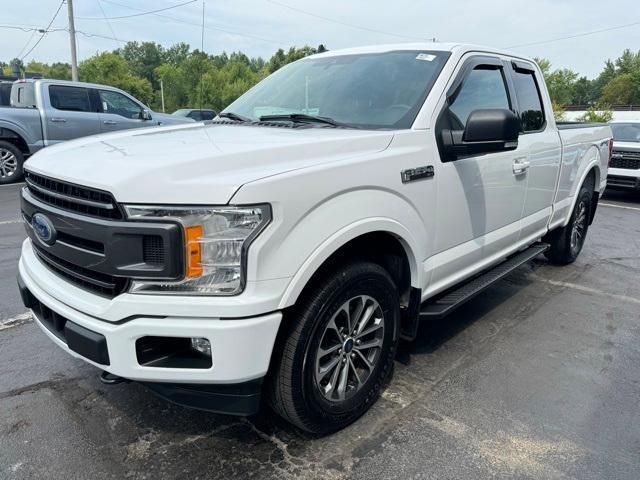 used 2019 Ford F-150 car, priced at $28,988