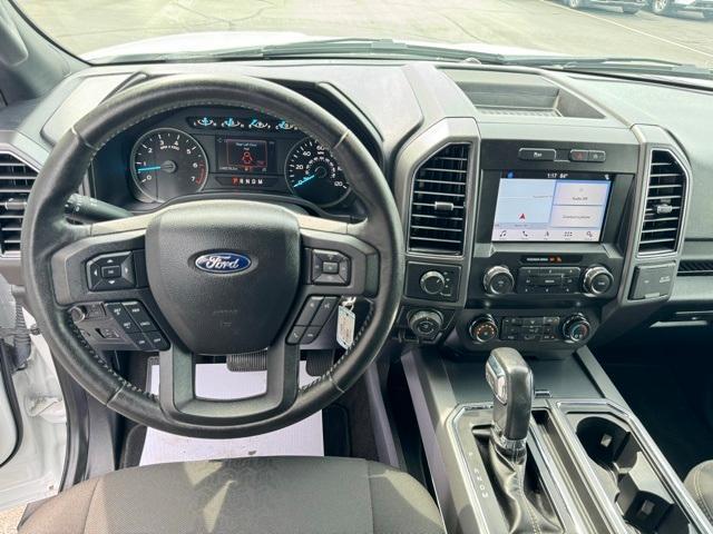 used 2019 Ford F-150 car, priced at $28,988