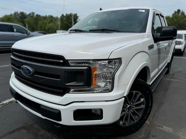 used 2019 Ford F-150 car, priced at $28,988