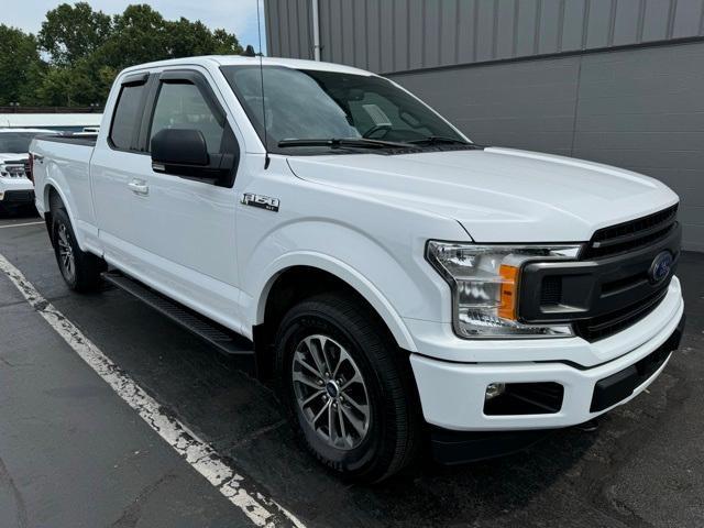 used 2019 Ford F-150 car, priced at $28,988