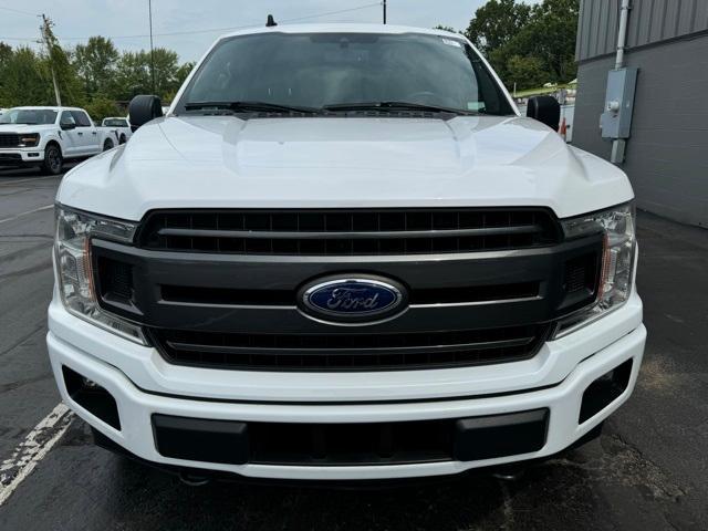 used 2019 Ford F-150 car, priced at $28,988