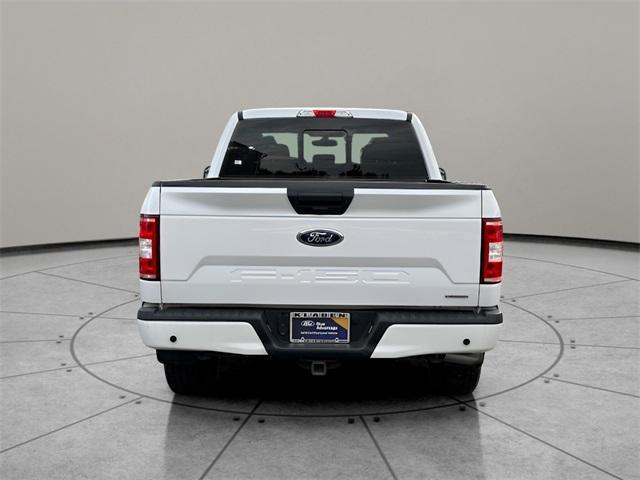 used 2019 Ford F-150 car, priced at $26,988