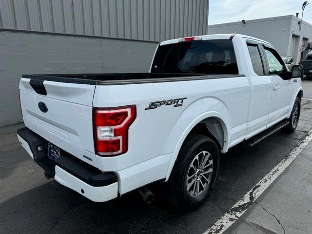 used 2019 Ford F-150 car, priced at $28,988