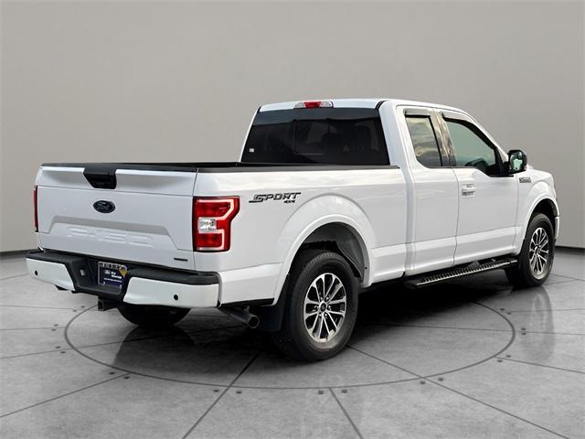 used 2019 Ford F-150 car, priced at $26,988