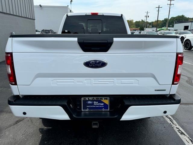 used 2019 Ford F-150 car, priced at $28,988