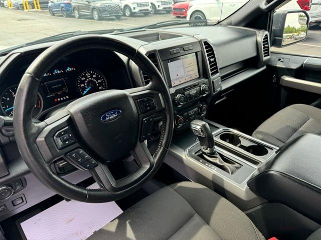 used 2019 Ford F-150 car, priced at $28,988