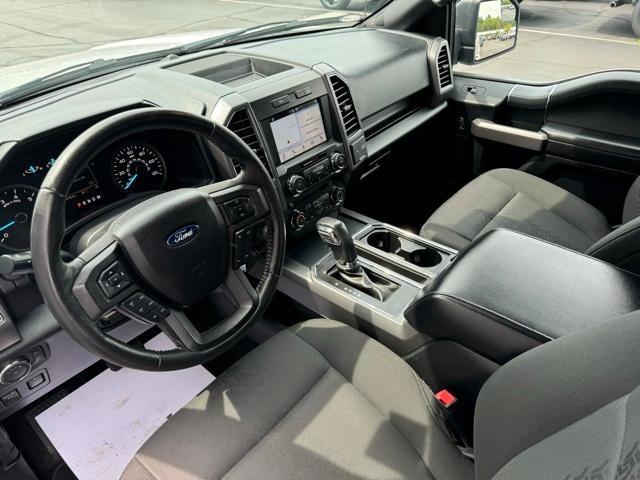 used 2019 Ford F-150 car, priced at $28,988