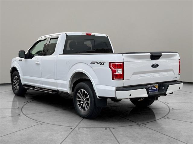 used 2019 Ford F-150 car, priced at $26,988