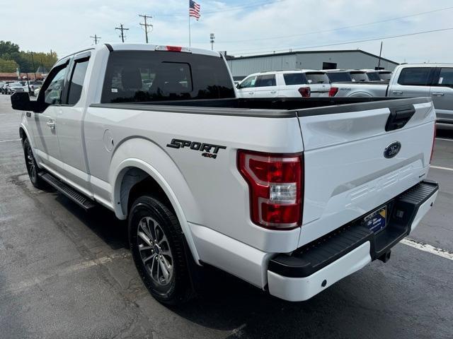 used 2019 Ford F-150 car, priced at $28,988