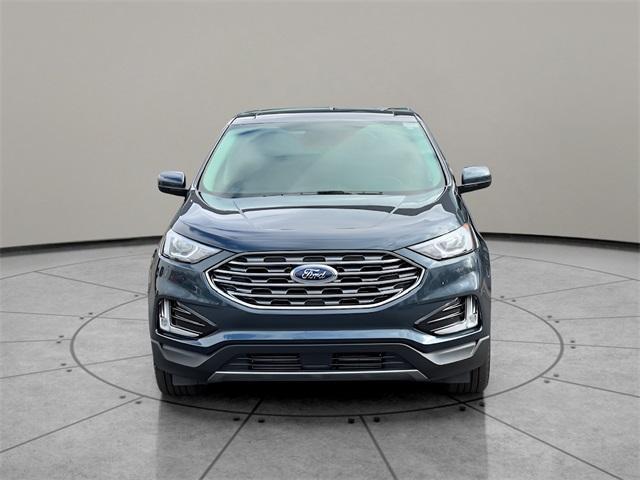 used 2022 Ford Edge car, priced at $32,988